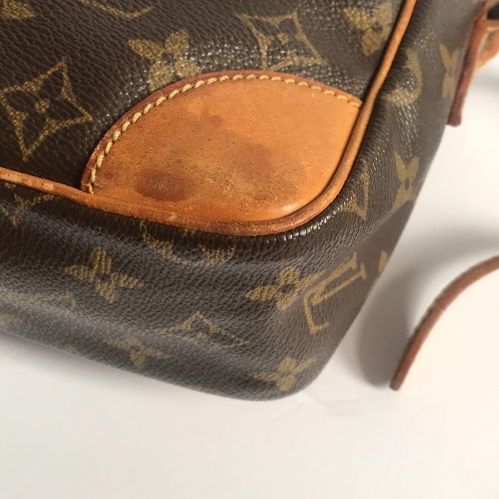 🖤 Pre-Loved Vintage Louis Vuitton Monogram Shoulder Bag – Timeless Classic 🖤 - Picture 7 of 16